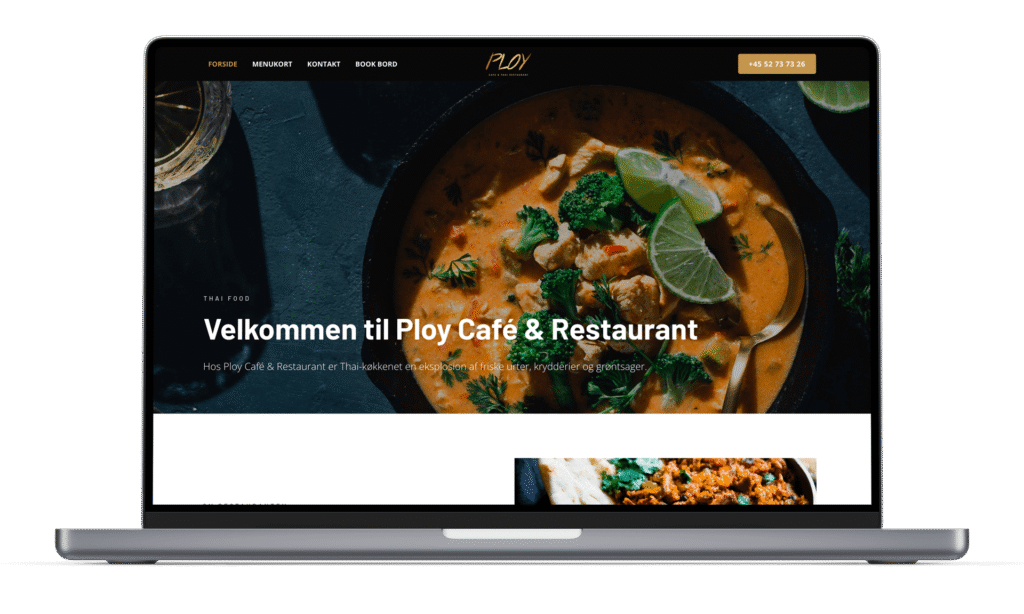 umbraco igloo webdesign cafe ploy