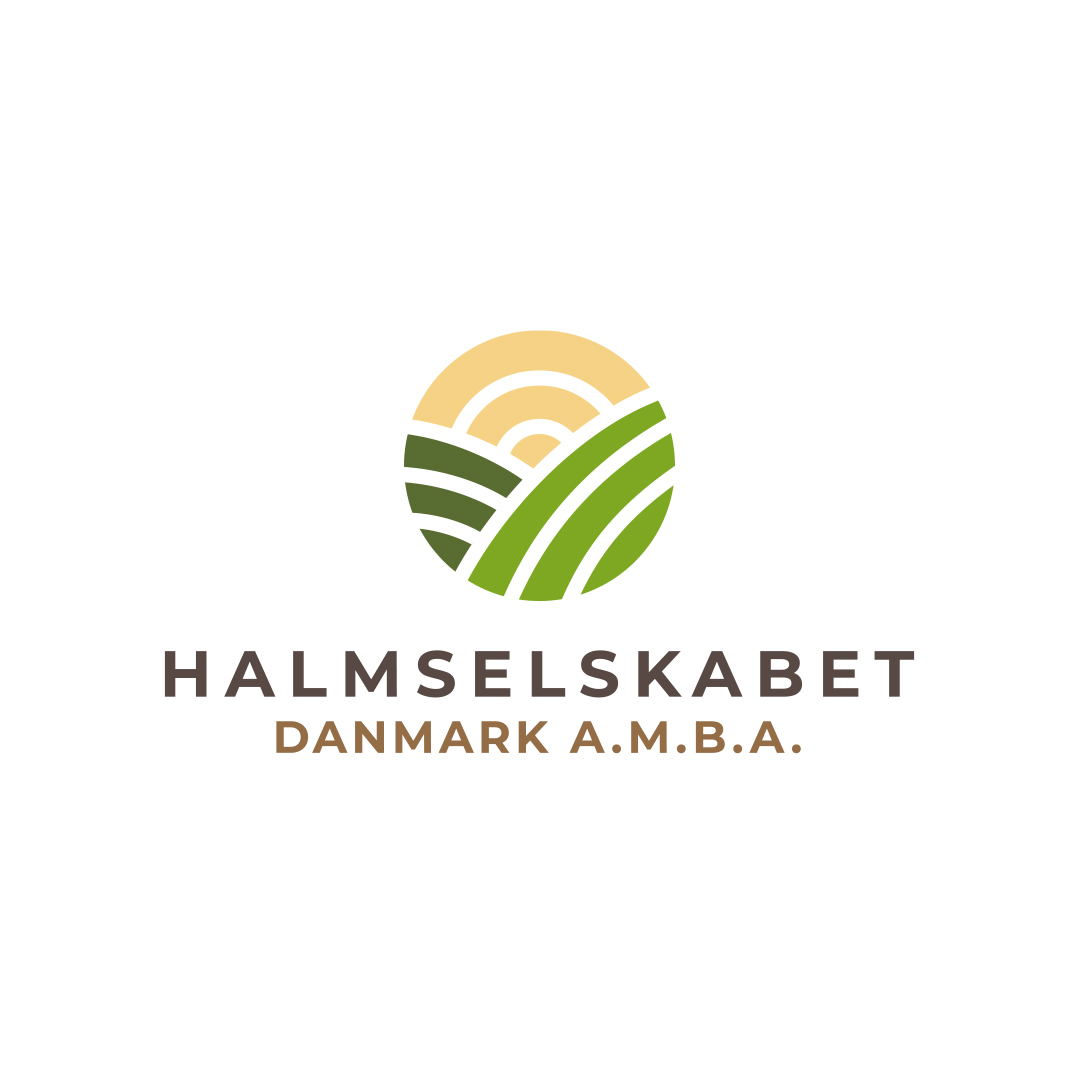 Halmselskabet logo