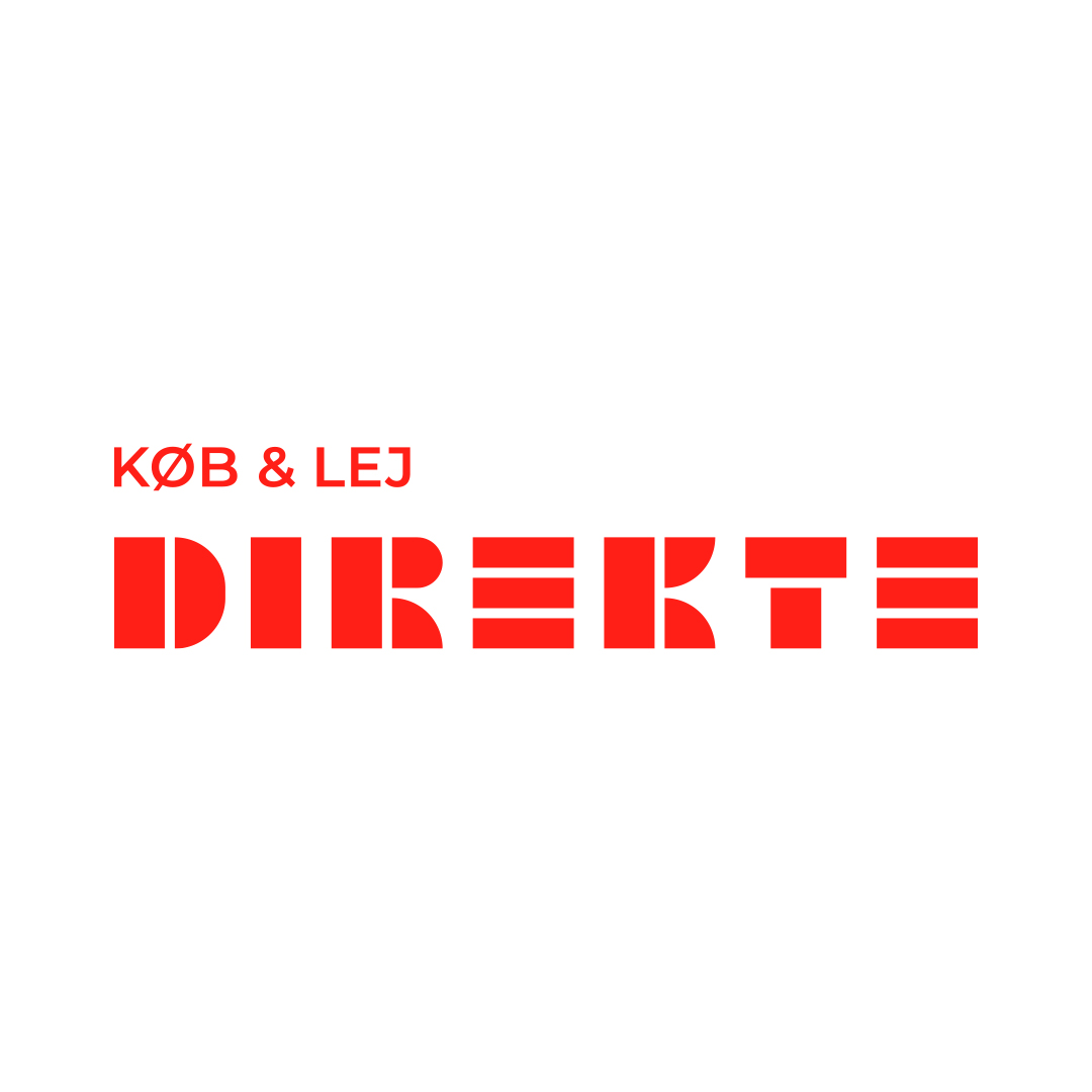 Køb & lej Direkte logo